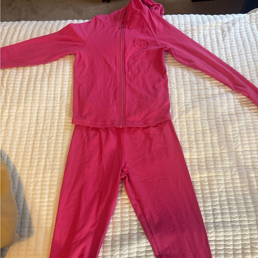 Pink Body by Raven Tracy Set